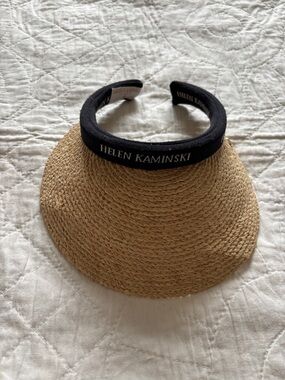 Helen Kaminski Iconic Bianca Visor
